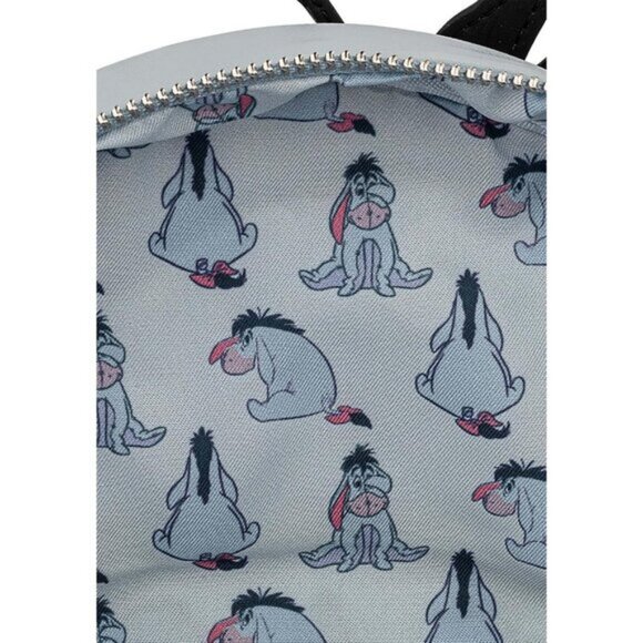 🆕Loungefly Disney Womens Cosplay Double Strap Shoulder Bag Purse - Picture 6 of 10